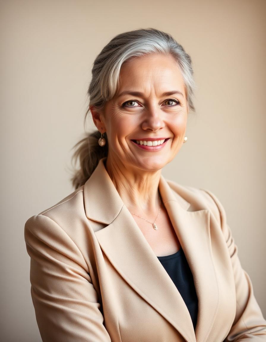 Eleanor Vance, Principal Broker of Harbor Realty Group