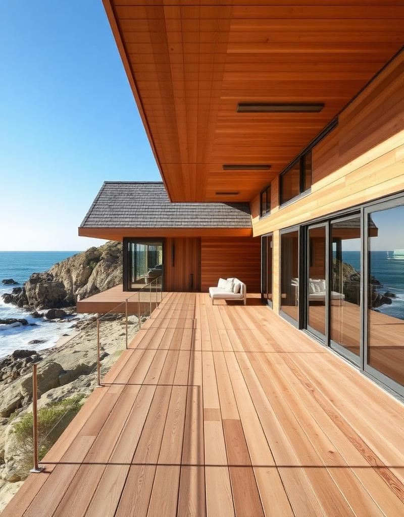 Point Break Estate — 88 Ocean Terrace, Cliffside